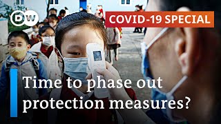 The end of coronavirus restrictions  COVID19 Special [upl. by Asena]