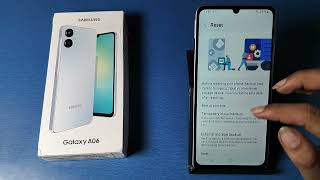 How To fix Wi Fi connect but no internet access in Samsung Galaxy A06 5G  Wi Fi not connect kare [upl. by Dnomyad]