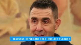 Roberto Vannacci attaccato a Dritto e Rovescio quot non rappresenta italianitàquot [upl. by Yrrap404]