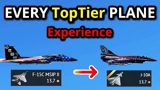 1 MATCH IN EVERY TOPTIER JET EXPERIENCE 137br [upl. by Nivad21]