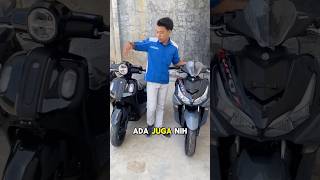 Motor keren yamaha purbalingga aerox fazziohybrid nmaxneo lexilx155 viralvideo viralshort [upl. by Okoyk999]