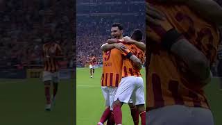 🟡🔴 Mauro Icardi Derbide Fırsatçılığını Konuşturuyor shorts galatasaray ıcardi [upl. by Odlavu676]