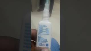 Best ear powder which acts against pseudomonas  Dr Murali Chand [upl. by Guinevere]