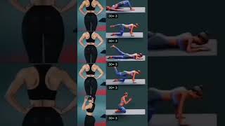 Saral hips exercise shorts ytviral youtubeshorts [upl. by Anaibib790]