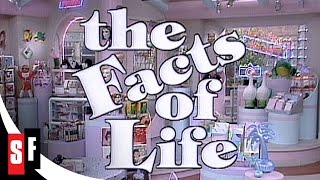 The Facts of Life The Complete Series 1979 Season 8 Opening Sequence [upl. by Seditsira201]