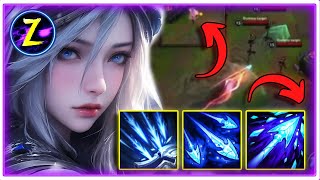 How Challenger Ashe Mains ALWAYS CARRY In Wild Rift  Challenger Ashe Guide amp Gameplay [upl. by Fasano160]