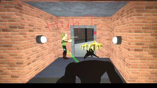 I played roblox 5v5 mm2 [upl. by Floridia]