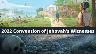 PURSUE PEACE  Jehovah’s Witnesses convention [upl. by Aggri]