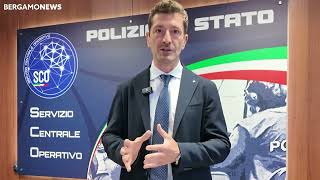 Pistole coltelli e droga 37 arresti 5 minorenni Operazione della Polizia anche a Bergamo [upl. by Mateusz]