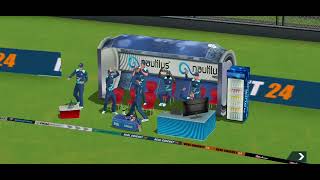 Eng vs Ind 1st T10 highlights RealCricket realcricket22 indvseng thriller gaming content [upl. by Grider449]