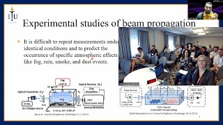 Presenting a Research Paper in OPTICA Imaging Congress at Boston  MA US 🇺🇸 [upl. by Leslee]