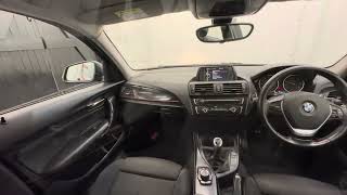 BMW 1 Series Sport at Malt Mill Motors  YK63OFR [upl. by Jola]