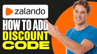 How To Add a Discount Code On Zalando 2024 [upl. by Eceinehs]