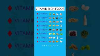 VITAMINRICH FOODS shortvideo trendingvideo viralvideo viralvideo [upl. by Eido]