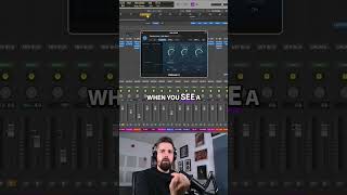 What is a deesser threshold DeEsser 2 logicpro mixingtips [upl. by Barimah641]