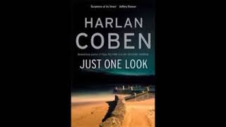 Just One Look by Harlan Coben Audiobook Full [upl. by Marcela85]