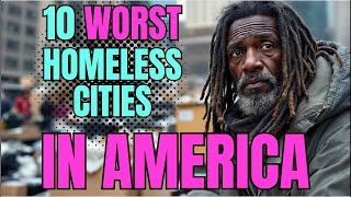 Americas Homeless Crisis Is Getting Worse [upl. by Oab]