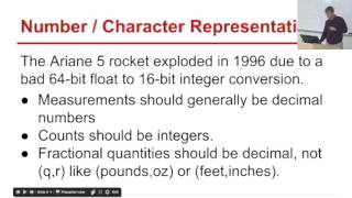 Lecture 7  Data Cleaning [upl. by Tiffi203]