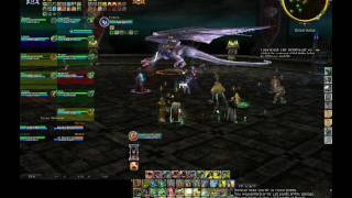 LOTRO gameplay  Barad Guldur Raid Lieutenant of Dol Guldur HD [upl. by Giff916]