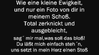 Christina Stürmer  Geh Raus Aus Meinem Kopf Lyrics amp English translation [upl. by Urial]