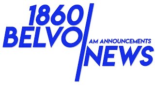 1860 Belvo News November 8 2024 [upl. by Llenil340]