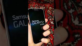 Samsung I9500 Galaxy S4 hard reset сброс настроек графический ключ пароль зависает висит на заставке [upl. by Chev]