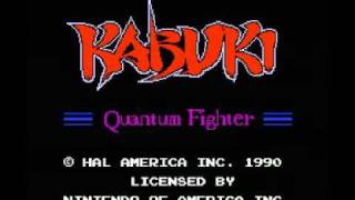 Kabuki  Quantum Fighter NES Music  Round Clear [upl. by Jamel]