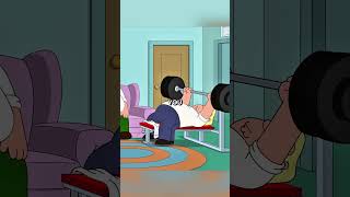 Chris Became A Thug Of The Italian Mafia familyguy funny shorts 2 [upl. by Nilam]