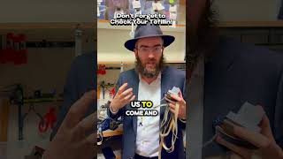 Why Get Your Tefillin Checked This Month jewish religion tefillin [upl. by Kcirddor]