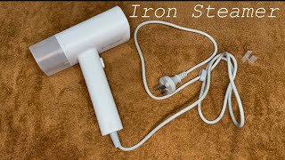 XIAOMI ZAJIA IRON STEAMER [upl. by Borg]