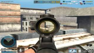 GamePlay con G3 en Industry Town Operation 7  FoxStriker [upl. by Phares]