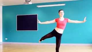 Claire Grieve Dance Showreel 2013 [upl. by Ivon947]