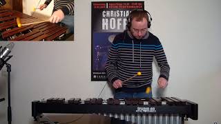 Famous Melodies Czardas Carmen and William Tell  Cover of popular Songs xylophone czardas [upl. by Sadoff]