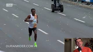 Eliud Kipchoge  INEOS 159 Challenge  FIRST EVER Was It Natural Or Salazar Coached [upl. by Yasmar]