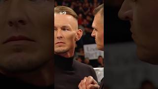 Why did Gunther shut up Ludwig Kaiser 😳 WWE WWERaw [upl. by Artemahs21]