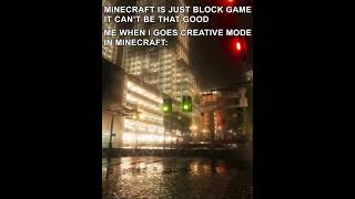 Minecraft Creative mode [upl. by Ahsienod]