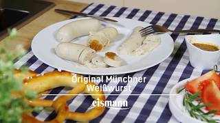 Anleitung zum Weißwurst essen [upl. by Krystyna]