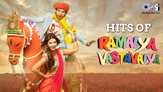 Hits Of Ramaiya Vastavaiya  Girish Kumar Shruti Haasan  Atif Aslam Shreya Ghoshal  Hindi Hits [upl. by Anyak556]