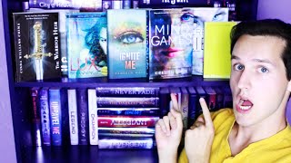 BOOKTUBEATHON  THE BOOKS [upl. by Dam]