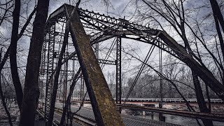 Walhonding Bridge Abandoned amp Forgotten [upl. by Anyaj842]