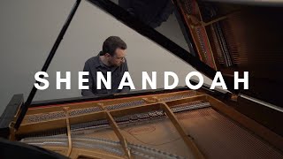 Shenandoah Advanced Piano Cover [upl. by Moya]