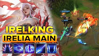 Irelking Irelia Montage 2024  Challenger Irelia Plays Season 14 [upl. by Norton]