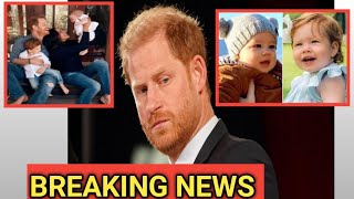 NEW CRISISHARRY FEARED FOR A BROKEN HOME amp WORRIED MORE ABOUT ARCHIEampLILIBETBIG DAMAGE FOR MEGHAN [upl. by Flosi]