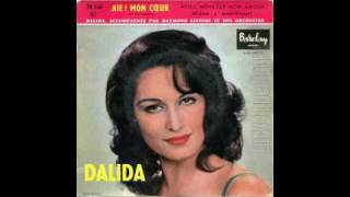 DALIDA  HELENA 1958 [upl. by Asetal]