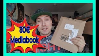 unboxing mediabook freitag der 13 im killercut für 80 euro auf amazon [upl. by Sukey]