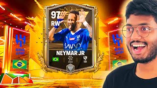 New Centurions Event Pack Opening in FC MOBILE [upl. by Teryl]