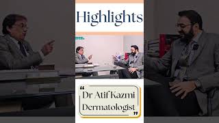 How Lifestyle Affects Your Skin Dr Atif Kazmi on Skin Health [upl. by Ahsitak571]