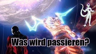 Ultra Instinkt Goku VS Jiren wie geht der Kampf aus  Freezer  Bekommen wir eine Infinitie Bomb [upl. by Duke335]