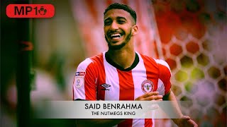 Saïd Benrahma  Brentford  The Nutmegs King  2020 [upl. by Rebeca]