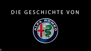 Czaj Car Reviews  Leidenschaft Leistung Legende – Die Markengeschichte von Alfa Romeo [upl. by Graaf]